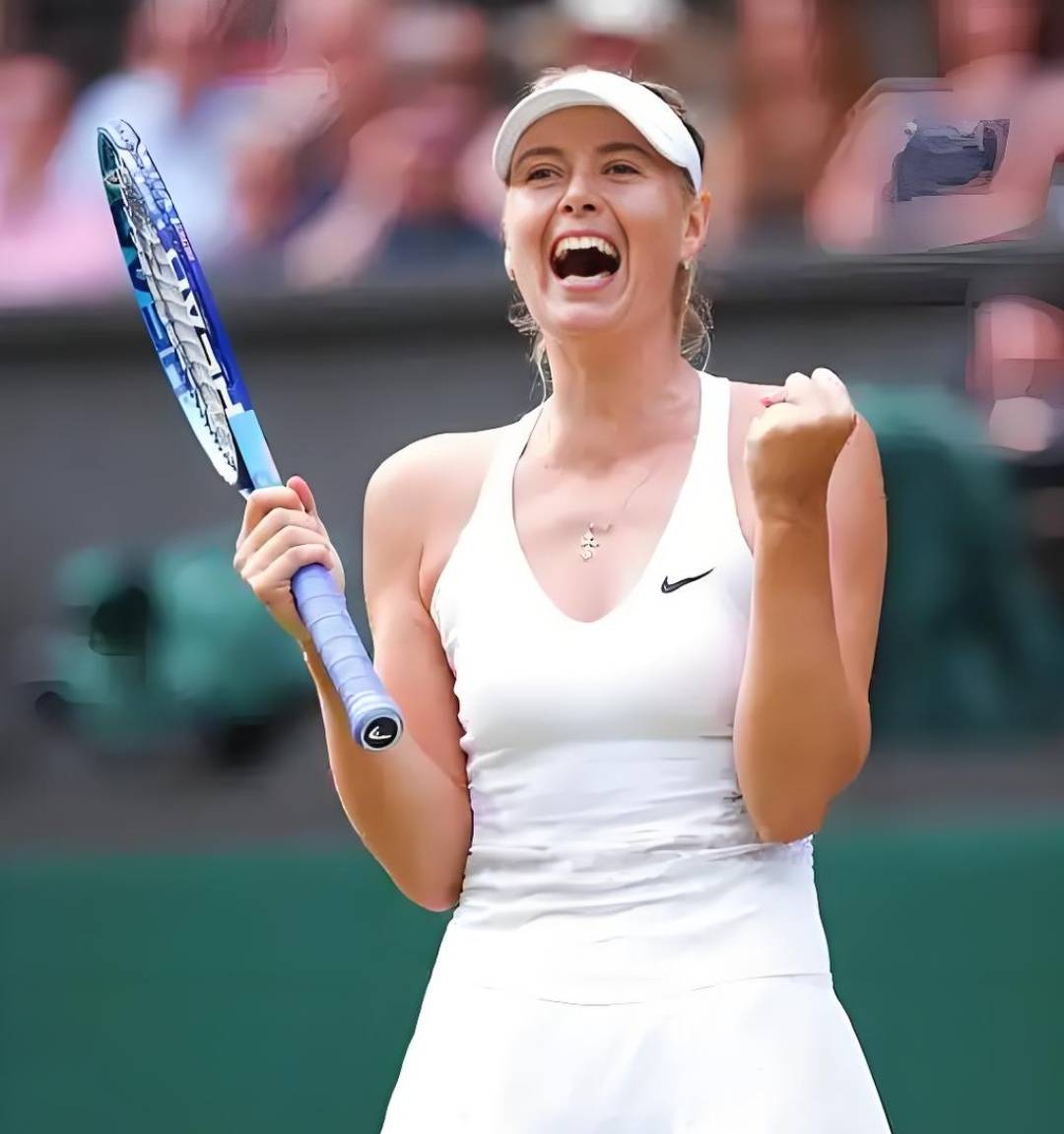 AYX SPORTS官网莎拉波娃新星晋级下一阶段表现突出，MAD前途光明！