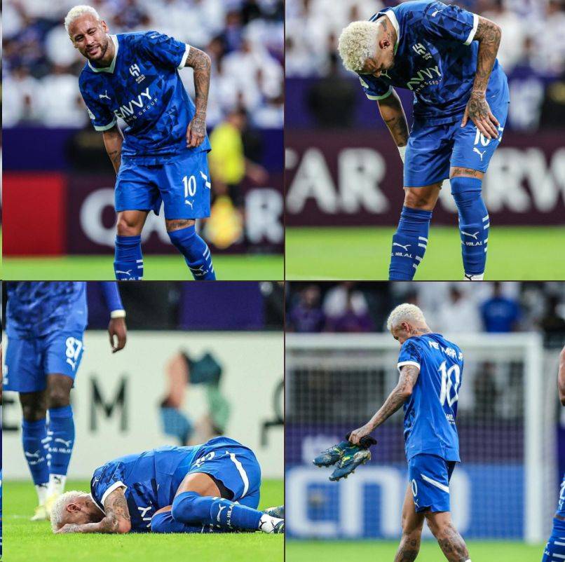 爱游戏体育官方网站 内马尔意外战胜曼联，比赛规则变更引爆全场！