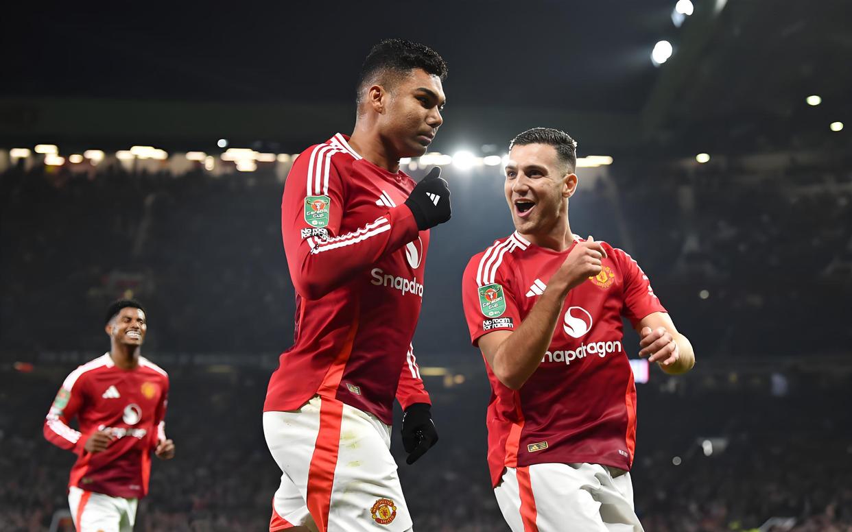  风云突变曼联赛前刷新队史纪录，意甲版图或变，信心回归，更衣室氛围转暖